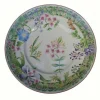 Discount 4 assiettes plates vent de fleurs lunéville Lunéville|Assiette Céramique