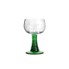 Online 6 verres bas alsace taillés t.s Art De La Table|Verre À Vin