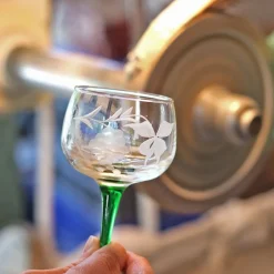 Online 6 verres bas alsace taillés t.s Art De La Table|Verre À Vin