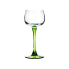 New 6 Verres vin blanc alsace uni Verre À Vin|Coffrets Verres Cristal