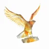 Sale Aigle ambre gris daum Animaux Cristal|Bestiaire