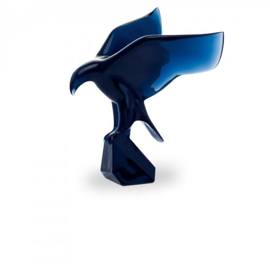 Discount Aigle imperial midnight Baccarat Bestiaire|Animaux Cristal