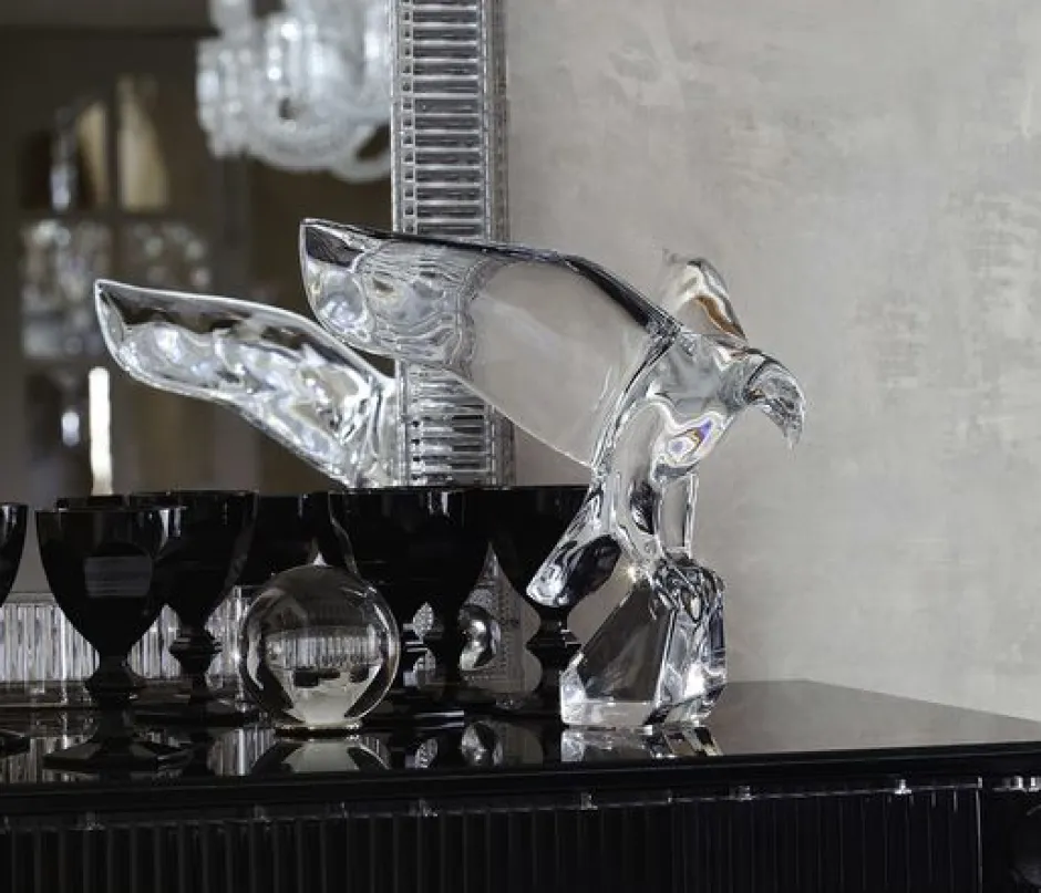 Best Aigle impérial baccarat Bestiaire|Animaux Cristal