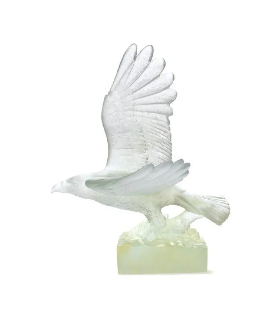 Discount Aigle pêcheur daum Animaux Cristal|Bestiaire