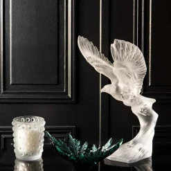 Aigle royale lalique Sculptures Et Figurines|Bestiaire
