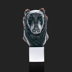 Hot Andrew lévrier de j.f leroy daum Bestiaire|Animaux Cristal