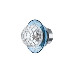 Best Applique Royal IP44 Bobèche chrome Saint-Louis Lustre Luminaire Saint-Louis|Appliques Cristal