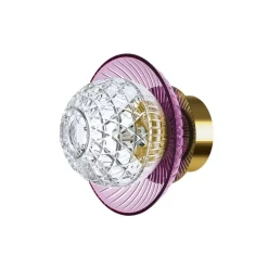 Hot Applique Royal IP44 Bobèche or Saint-Louis Lustre Luminaire Saint-Louis|Appliques Cristal