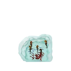 Hot Aquarium poissons verre yves trucchi Décoration|Bestiaire