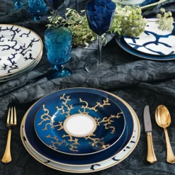 Clearance Assiette à garniture 21 cm cristobal Raynaud Art De La Table|Assiette Céramique