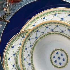 Clearance Assiette creuse à aile 23 cm Allée Du Roy Raynaud Art De La Table|Assiette Céramique