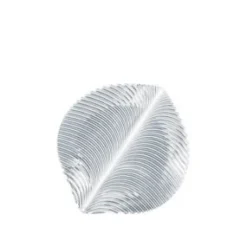 Discount Assiette cristal clair mambo Coupes, Coupelles Et Photophores|Assiettes Cristal