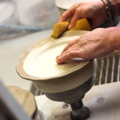 Online Assiette dessert reverbere fin Lunéville|Assiette Céramique