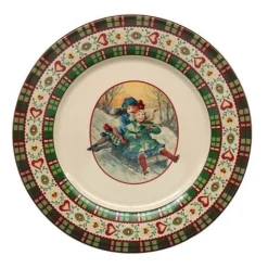 Clearance Assiette dessert saint petersbourg Assiette Céramique