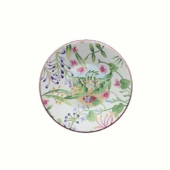 Online Assiette pain vent de fleurs lunéville Lunéville|Assiette Céramique