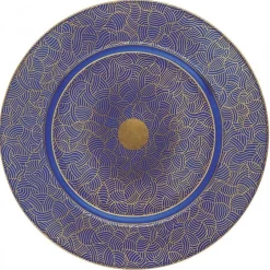 Clearance Assiette plate à aile 31 cm Imari Raynaud Art De La Table|Assiette Céramique