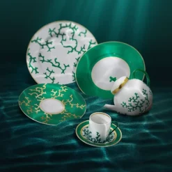 Sale Assiette plate à aile 22 cm n°1 cristobal Raynaud Art De La Table|Assiette Céramique