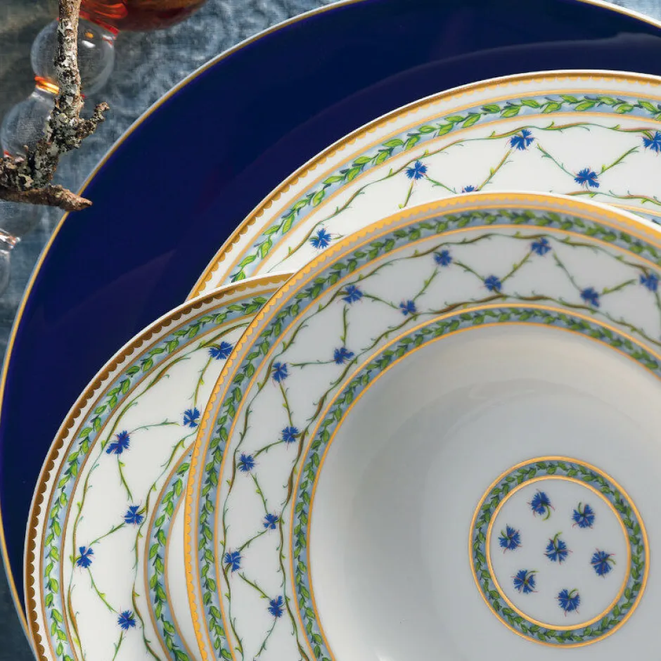 Best Assiette plate à aile 19 cm Allée Du Roy Raynaud Art De La Table|Assiette Céramique