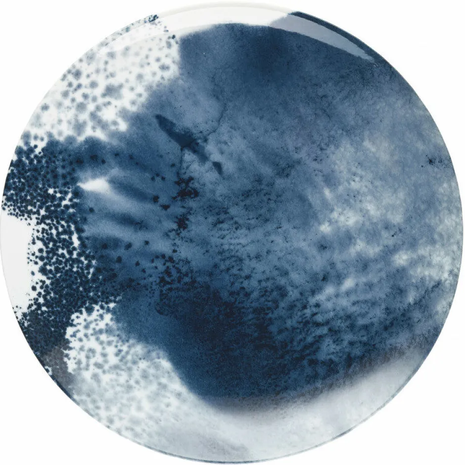 Online Assiette plate 31 cm Abysses Raynaud Art De La Table|Assiette Céramique