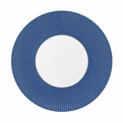 Outlet Assiette porcelaine 27 cm motif n°1 Raynaud Art De La Table|Assiette Céramique