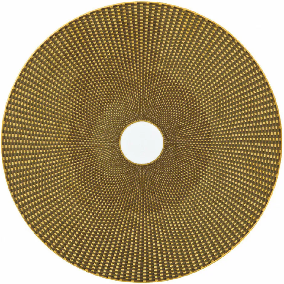 Online Assiette porcelaine plate 32 cm motif n°1 trésor Raynaud Art De La Table|Assiette Céramique