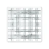 Online Assiette square 28 cm Nachtmann Coupes, Coupelles Et Photophores|Assiettes Cristal