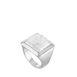 Online Bague aréthuse cristal lalique Bijoux|Bagues Cristal
