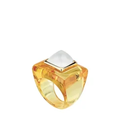 Outlet Bague charmante lalique Bijoux|Bagues Cristal