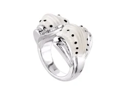 New Bague icône lalique Bijoux|Bagues Cristal