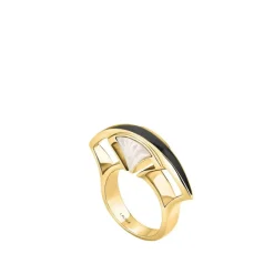 Sale Bague Larcade cristal Lalique Bagues Cristal|Bagues