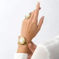 Hot Bague le baiser lalique Bijoux|Bagues Cristal