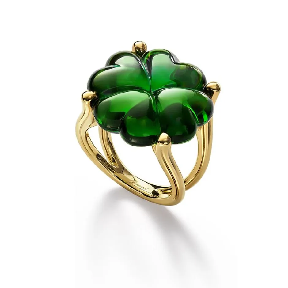 Online Bague trèfle baccarat Bijoux|Bagues Cristal