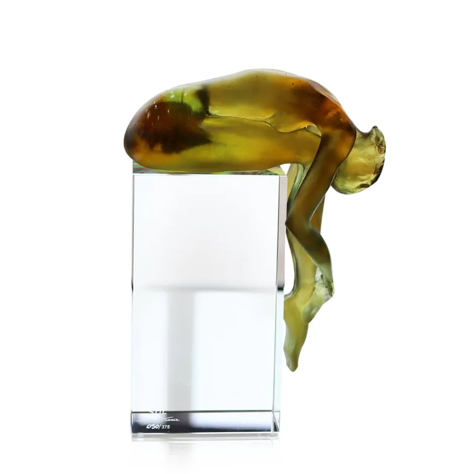 Best Ballerine daum mangaud lasseigne Editions D’Art|Éditions D’Art Cristal