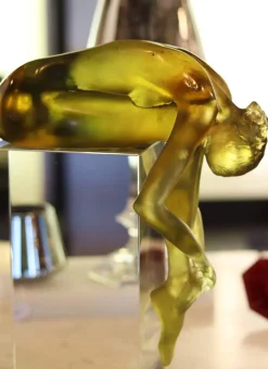 Best Ballerine daum mangaud lasseigne Editions D’Art|Éditions D’Art Cristal