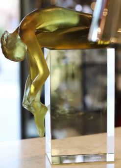 Best Ballerine daum mangaud lasseigne Editions D’Art|Éditions D’Art Cristal