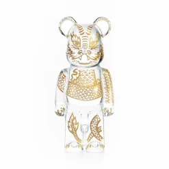 New Be@rbrick dragon cristal Baccarat 2024 Décoration|Sculptures Cristal