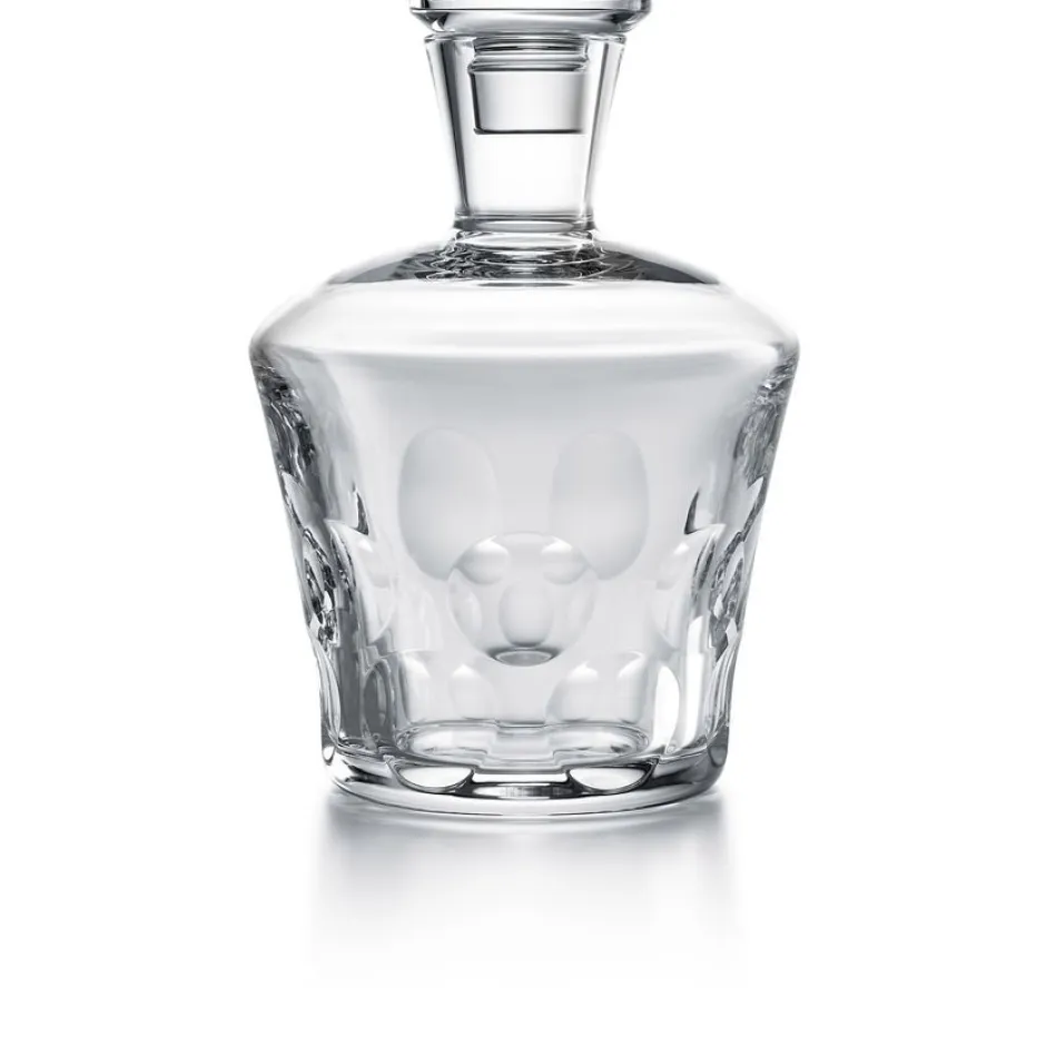 Béluga flacon à whisky baccarat Carafes Cristal Taillé|Art De La Table