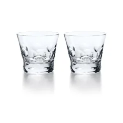 Béluga gobelets x2 baccarat Verre À Whisky|Art De La Table