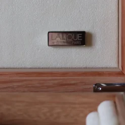 Outlet Boîte bijoux dragon laqué noir Lalique 88 EX Coupes, Coupelles Et Photophores|Boites Cristal