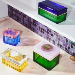 Discount Boîte Blue Moon Reflections Copenhagen Bonbonnière|Coupes, Coupelles Et Photophores