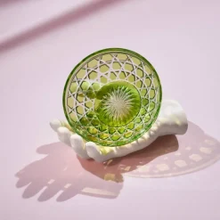 Online Boîte petit modèle chartreuse Royale Saint-Louis Coupe, Coupelles Et Photophores|Coupelles Cristal