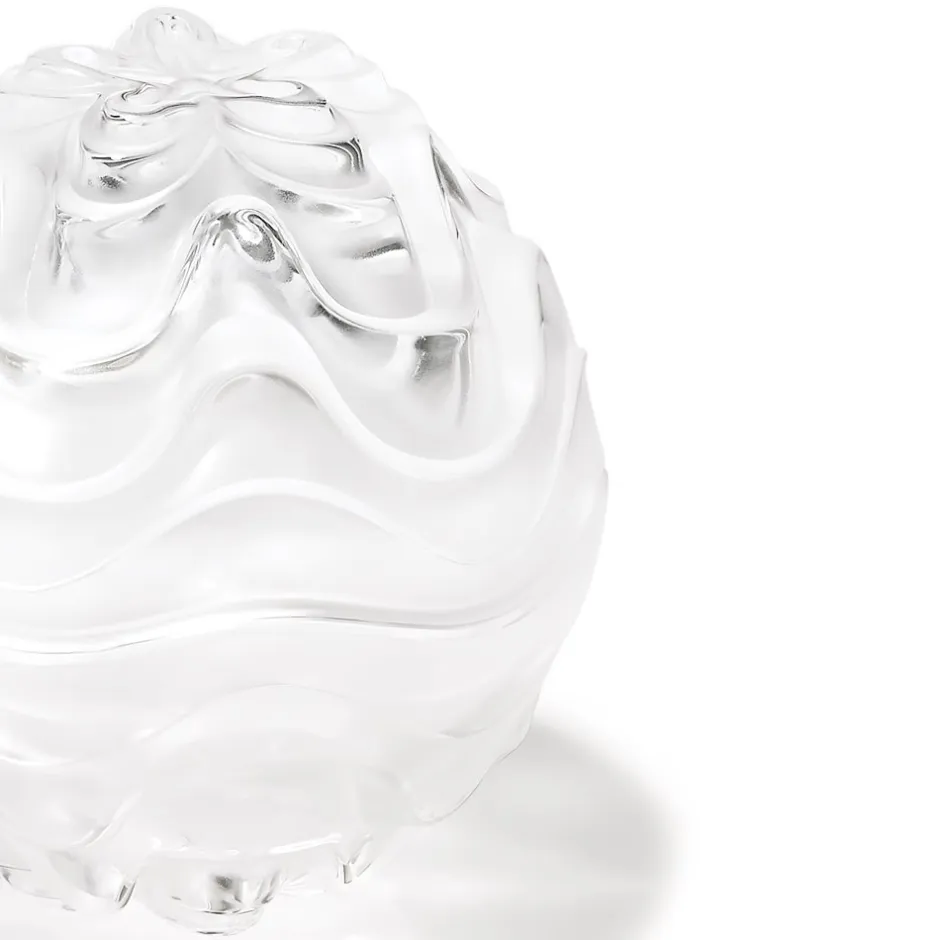 Online Boîte vibration lalique Coupes, Coupelles Et Photophores|Boites Cristal