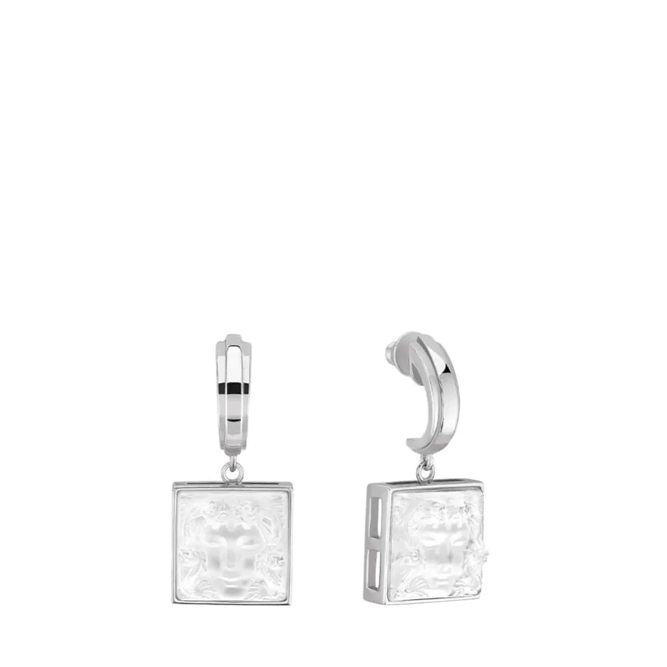 Best Boucles d’oreilles aréthuse lalique Bijoux|Boucles D’Oreilles Cristal