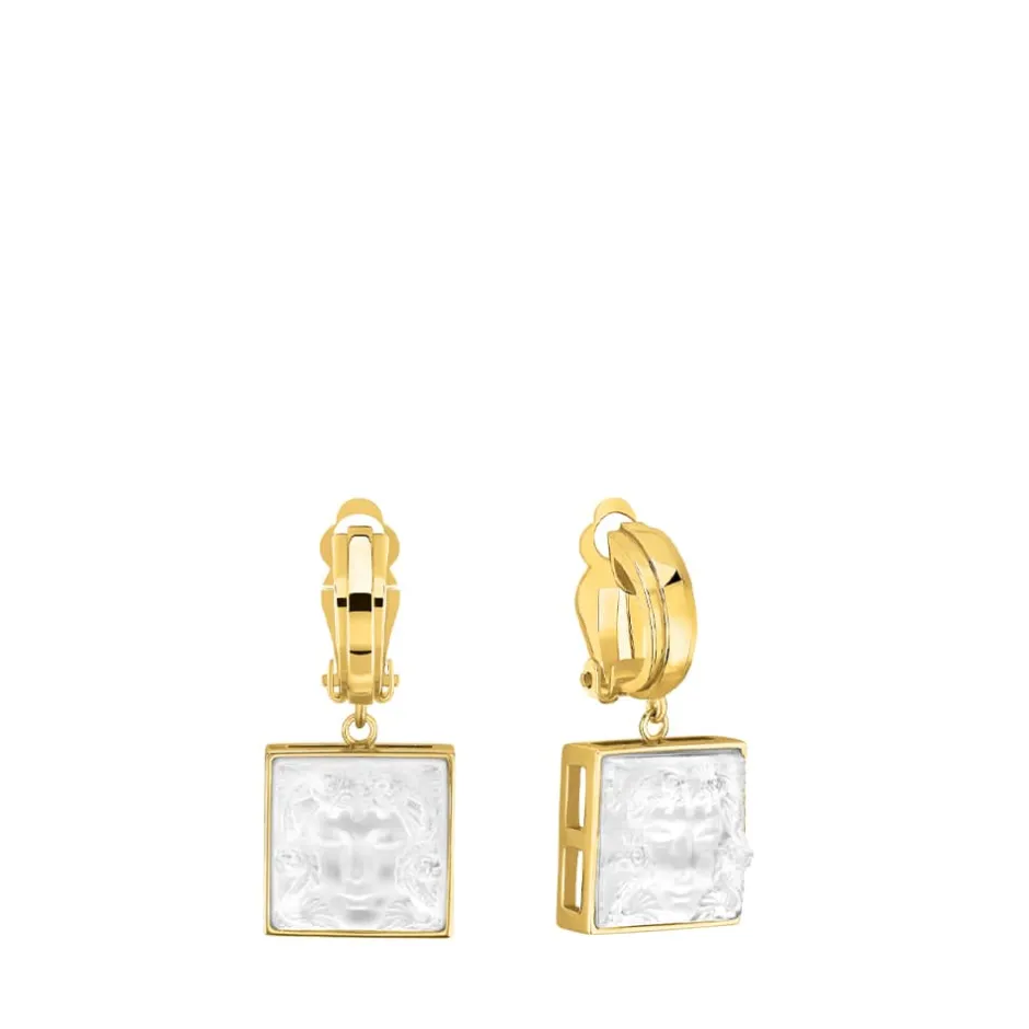 Best Boucles d’oreilles aréthuse lalique Bijoux|Boucles D’Oreilles Cristal