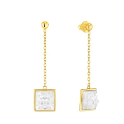 Outlet Boucles d’oreilles aréthuse chaîne lalique Bijoux|Boucles D’Oreilles Cristal