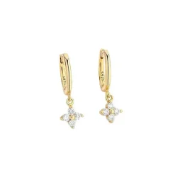 New Boucles d’oreilles céleste cristal Boucles D’Oreilles Cristal|Boucles D’Oreilles