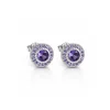 Best Boucles d’oreilles Empire cristal violet Boucles D’Oreilles Cristal|Boucles D’Oreilles