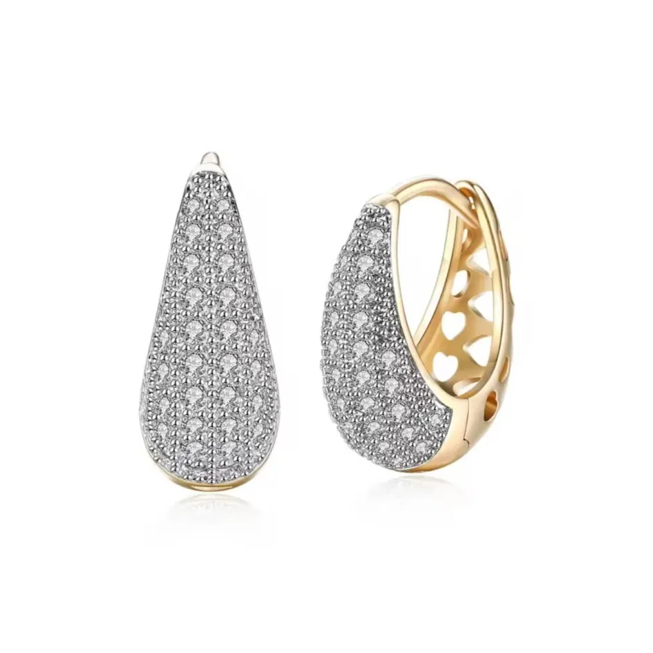 Outlet Boucles d’oreilles Opéra Boucles D’Oreilles Cristal|Boucles D’Oreilles