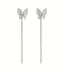 Online Boucles d’oreilles papillons de nuit Boucles D’Oreilles Cristal|Boucles D’Oreilles