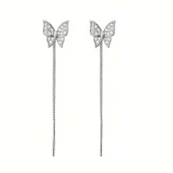 Online Boucles d’oreilles papillons de nuit Boucles D’Oreilles Cristal|Boucles D’Oreilles